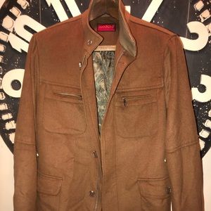 mantoni jacket